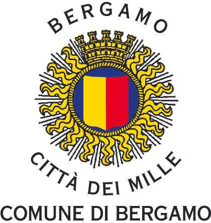Municipality of Bergamo logo