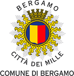 Municipality of Bergamo logo