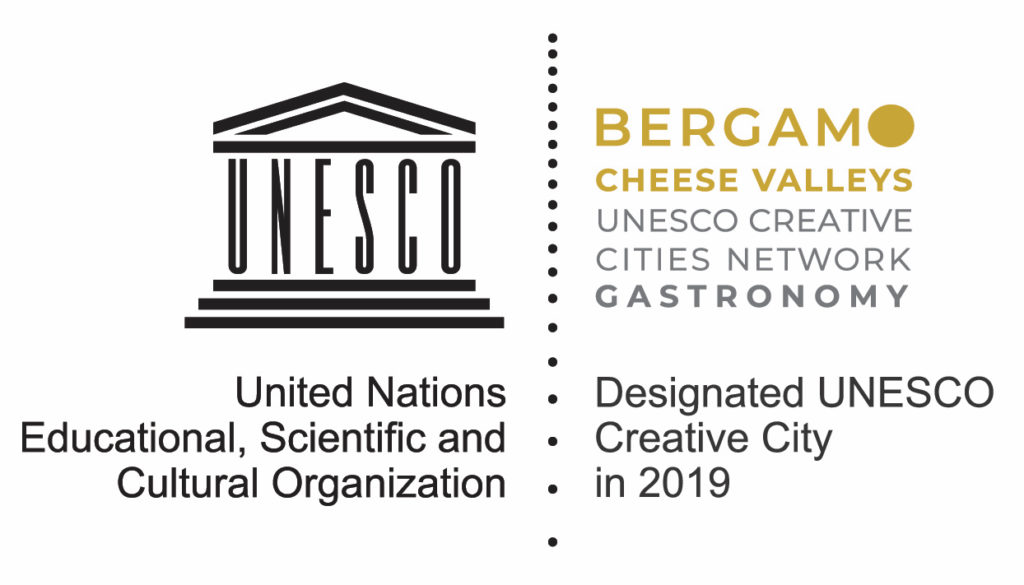 Bergamo Cheese Valleys Creative City of Gastronomy Unesco