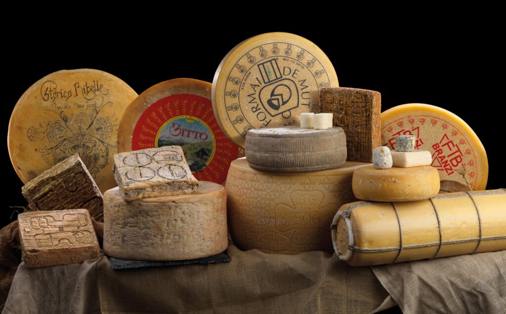 Formaggi artigianali delle Valli Orobiche