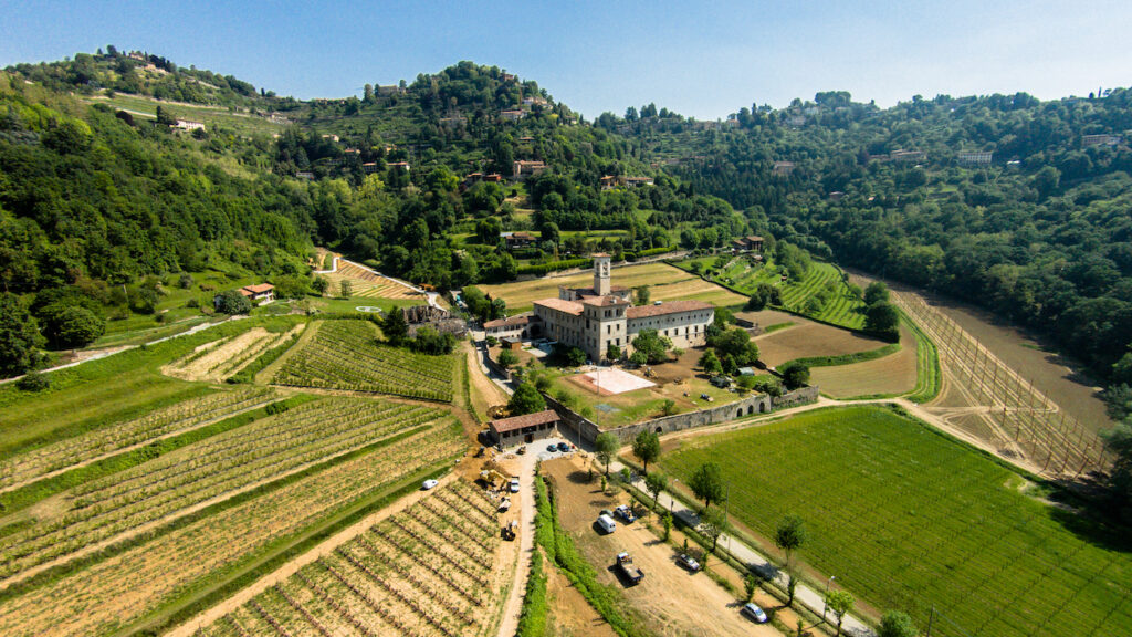 Santuario di Astino