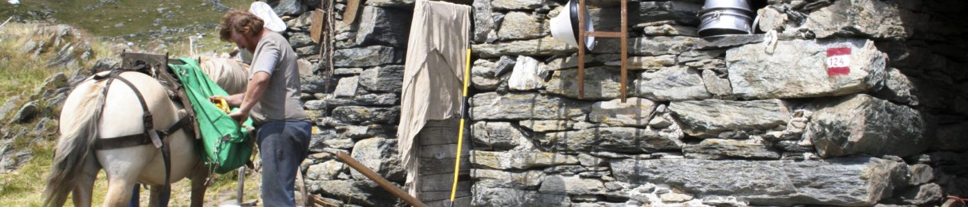 Baita delle Alpi Orobiche