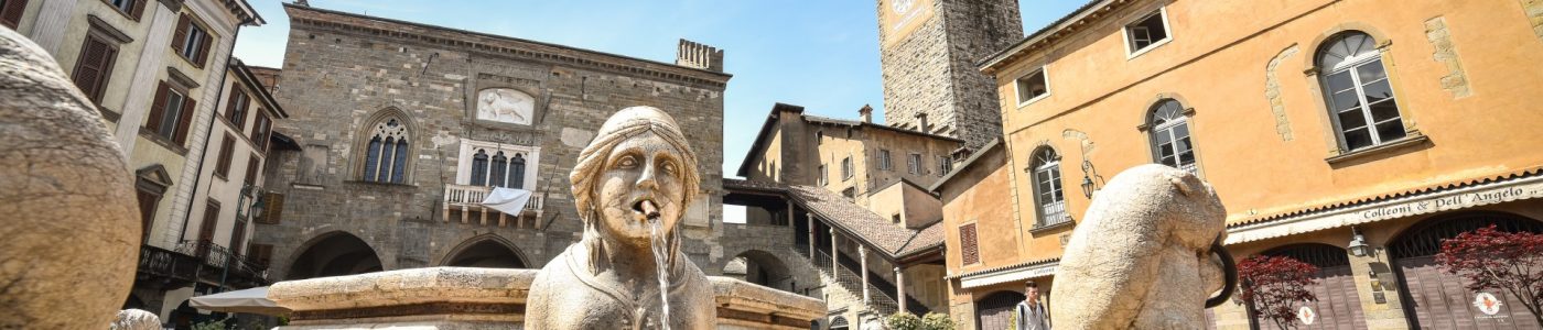 Centro storico Bergamo