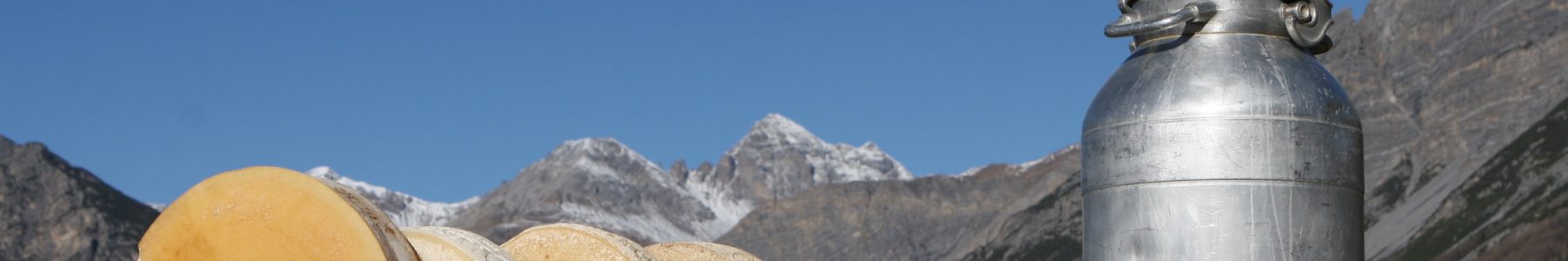 Latte e formaggio