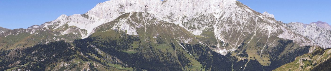 Pizzo della Presolana
